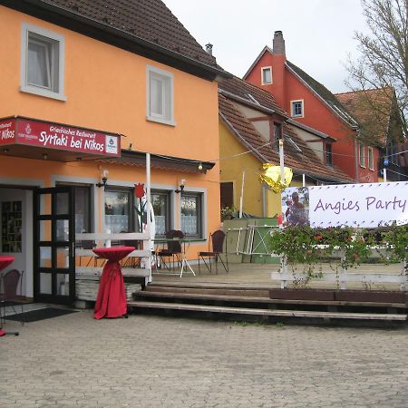 Syrtaki Bei Nikos Schopfloch (Ansbach) Quarto foto